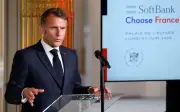 Macron umum pelaburan RM93 bilion dalam 'Choose France'