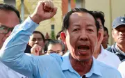 Mahkamah Kemboja kekal larangan politik terhadap Rong Chhun