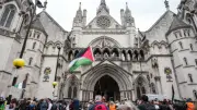 Mahkamah Rayuan UK kekalkan larangan keganasan ke atas kumpulan pro-Palestin