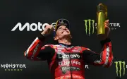 Marc Marquez menang MotoGP Czech, Bezzecchi digantung