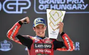 Marc Marquez menangi MotoGP Hungary, selesaikan sapuan hujung minggu