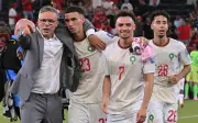 Maroko 'tidak boleh dihentikan' kata jurulatih selepas perlawanan sengit Netherlands