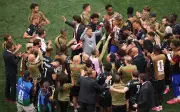 Marsch puji 'wira Kanada' cipta sejarah Piala Dunia
