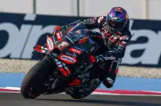 Martin rebut kedudukan pole MotoGP Belanda, Aprilia dominasi dua baris hadapan