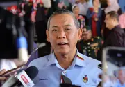 MB Negeri Sembilan dapat menghadap Tuanku Muhriz di Istana Hinggap