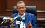 MB Negeri Sembilan tinggalkan istana selepas pertemuan 'biasa' hampir dua jam