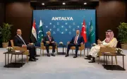 Mediator Iran bertemu di Mesir pada Ahad ini