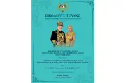 Menteri Kabinet ucap tahniah, doa sempena hari keputeraan rasmi Agong