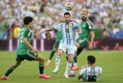 Messi cipta sejarah enam penampilan Piala Dunia
