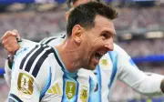 Messi Cipta Sejarah Piala Dunia, Bawa Argentina ke Pusingan 32