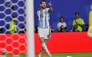 Messi samai rekod jaringan terbanyak Piala Dunia