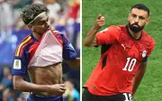Mo Salah, Yamal Bersinar, Penjaga Gol Jadi Wira di Hari Bersejarah Piala Dunia