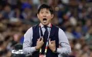 Moriyasu bertekad Jepun menang ke atas Sweden untuk kekal di Monterrey
