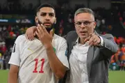 Morocco yakin 'tidak boleh dihalang' selepas singkirkan Belanda