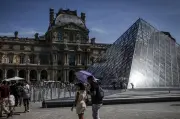 Muzium Louvre hadapi masalah kewangan untuk naik taraf kemudahan