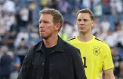 Nagelsmann mahu kekal sebagai jurulatih Jerman selepas tersingkir di Piala Dunia