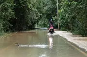 Naik taraf kolam takungan banjir RM6.3 juta di George Town manfaat 40,000 penduduk