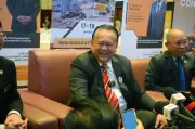 Nanta kekal aktif politik, gelak spekulasi langkah seterusnya