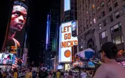 New York bersiap sedia untuk perarakan Knicks yang penuh kegembiraan
