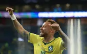 Neymar menangis seorang diri di bilik persalinan selepas kembali ke skuad Brazil
