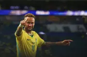 Neymar sindir Joachim Klement selepas Brazil ke pusingan 16 Piala Dunia