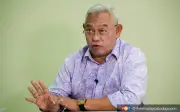 Noh Omar umum kembali ke Umno, letak jawatan dalam Bersatu