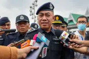 Noor Hisam ke Bukit Aman, Mohd Alwi jadi Ketua Polis Perak