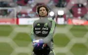Ochoa cipta sejarah ke Piala Dunia keenam bersama Mexico