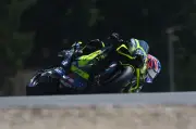 Ogura Jepun pecah rekod sendiri, raih pole MotoGP Czech