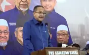 PAS umum 11 calon PRN Johor, sasar kerusi DAP Jementah