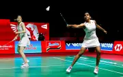 Pearly-Thinaah, Soon Huat-Shevon tersingkir di Indonesia Open