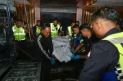 Pekerja Myanmar maut kebakaran Jalan Penang akibat asfiksia