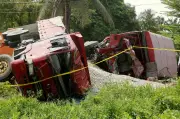 Pemandu Lori Bebas Tuduhan Samun Lembu, Kes Kemalangan Maut FRU Masih Berjalan