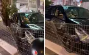 Pemandu yang langgar Jalan Tun Razak tidak mabuk, kata polis