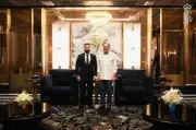 Pemangku Sultan Johor terima menghadap PM Anwar, erat hubungan Putrajaya-Johor