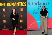 Pembuat Filem Malaysia Cheyenne Tan Raih Emmy, Gesa Pelaburan Dalam Pencerita Tempatan