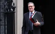 Pemimpin Eropah ucap selamat tinggal mesra kepada Starmer Britain