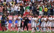 Peminat Mexico sokong Iran sebagai pasukan kedua di Piala Dunia