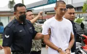 Pendakwaan mohon hukuman mati dipulihkan untuk bekas pelajar