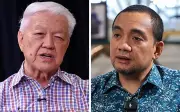 Pendirian 'anti-DAP' Onn Hafiz bersifat politik, bukan perkauman