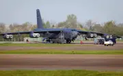 Pengebom B-52 Tentera Udara AS terhempas ketika berlepas di California