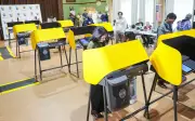 Pengiraan undi gabenor California bermula, tiga calon bersaing sengit