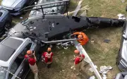 Penyanyi AS Oliver Tree maut dalam nahas helikopter di Brazil