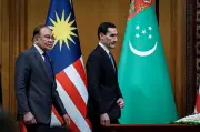 Peranan Petronas di Turkmenistan kukuhkan kedudukan tenaga Malaysia - Anwar
