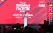 PH umum Maszlee, Onn Abu Bakar, Faezuddin calon PRN Johor