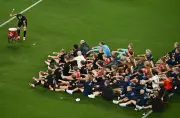 Piala Dunia 2026: Haaland sertai peminat Norway lakukan 'Viking Row' viral