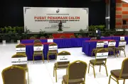 Pilihan Raya Negeri Johor ke-16: Proses Penamaan Calon Bermula Serentak di 56 Pusat