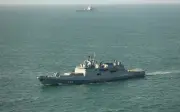 PM UK anggap tembakan amaran kapal perang Rusia 'melulu' bukan 'menyeramkan'