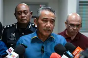 Polis betulkan laporan: SUV dalam nahas maut dipandu adik anggota polis