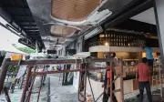Polis buru dua lelaki bakar restoran nasi kandar sehari sebelum pembukaan